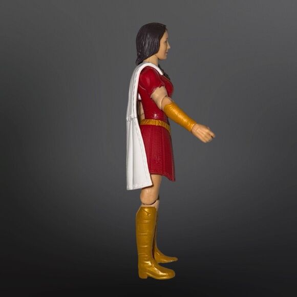 DC Comics Mary from SHAZAM Articulating Action Figure  6” B22 - Picture 2 of 6